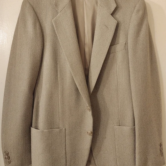 Ted Lapidus | Jackets & Coats | Ted Lapidus Made In Italy Womans Casualdress  Jacket Italian Size 44 Wool